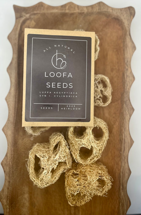 Loofa Seeds