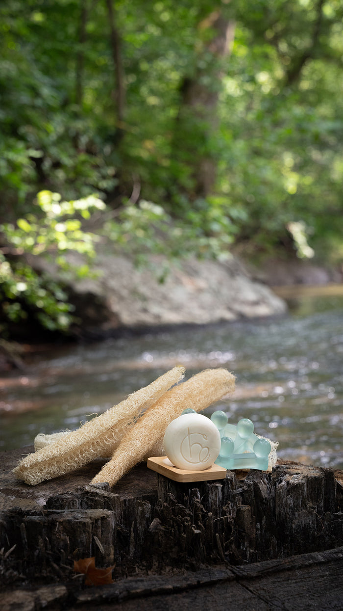 Loofa Soaps