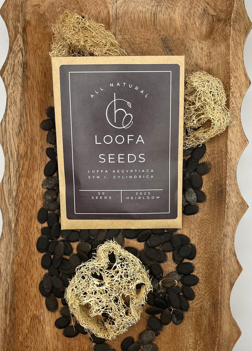 Loofa Seeds