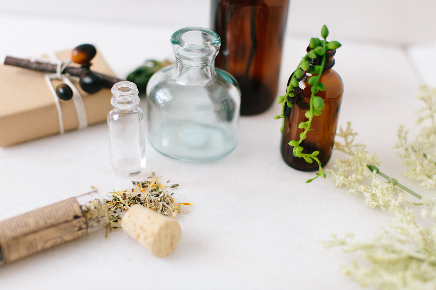 Aromatherapy Consultation